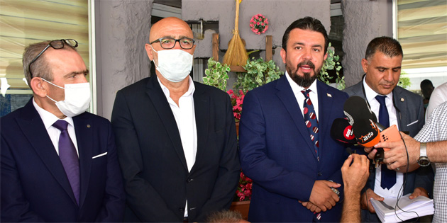 “Millet Partisi adnda yeni bir parti kuruyoruz” 