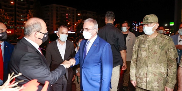 Cumhurbakan Tatar Diyarbakr’da 