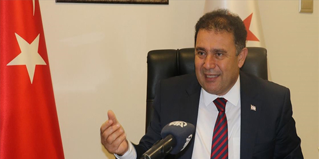 Ersan Saner: alma Bakanlna atama iin Cumhurbakannn dnmesini bekliyoruz