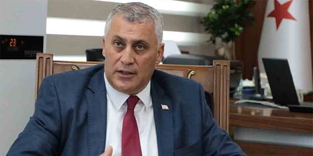 Bakan Amcao�lu'nun istifa mektubu cebinde mi?