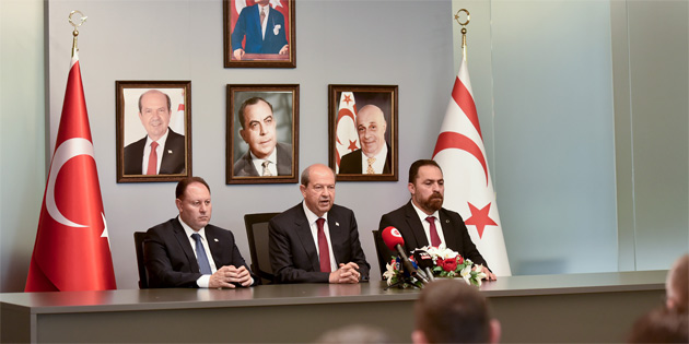 “Azerbaycan temaslar KKTC algsn ykseltti”