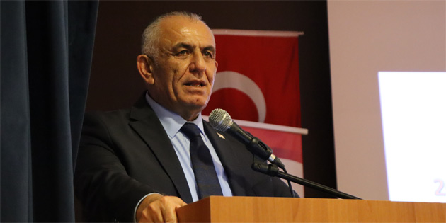 avuolu: “Mezun olan renciler KKTC’nin birer elisidir”