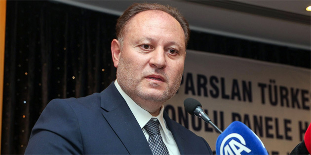 �zt�rkler'den �ehit Mehmet�ikler i�in taziye esaj� 