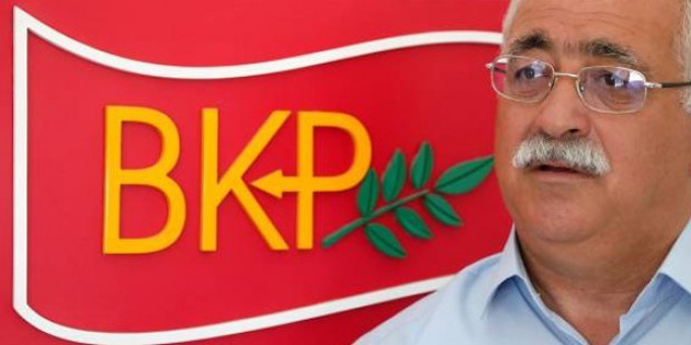 BKP Genel Bakan zcan’dan Ulatrma Bakan Arkl’ya eletiri 