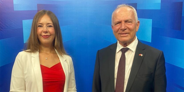 Cumhuriyet Meclisi Bakan Tre: Rumlarn tutuklamalardaki niyeti, inaat sektrn zora sokmak!