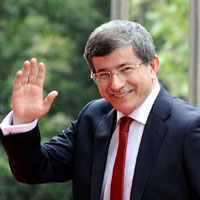 DAVUTO�LU: A�HM KARARI TAR�H�D�R 