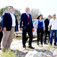 10 bin fidan dikilecek 