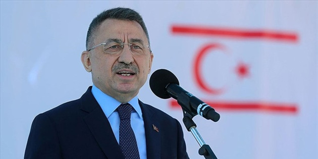 Oktay’n KKTC program akland 