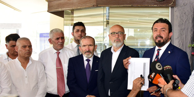 ZAROLU YDP’DEN STFA ETT 