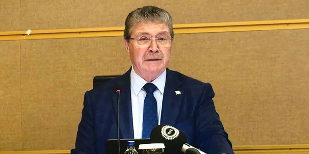 UAK SEFERLERNDE TARH MZA ATILIYOR 