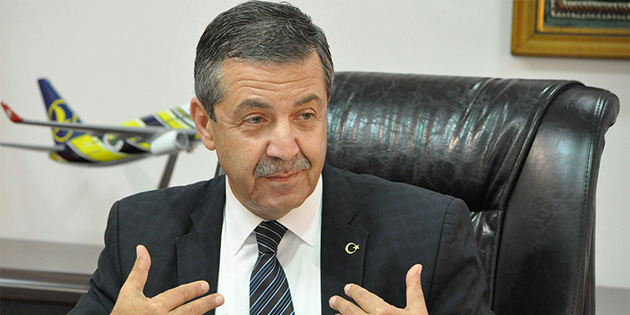 Ertu�rulo�lu: Erenk�y Direni�i, K�br�s T�rk�’n�n hi�bir �artta esareti kabullenmeyece�inin kan�t�d�r