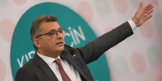 Erh�rman KIB-TEK’e yap�lan istihdamlar� ele�tirdi