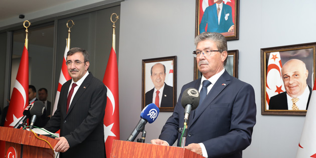 T�RK�YE �LE �L��K�LER�M�Z F�NANSAL DE��L YA�AMSAL 