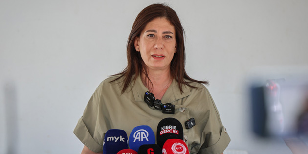B�R BAKANI G�REVDEN ALARAK BU �� ASLA SONU�LANDIRILAMAZ 