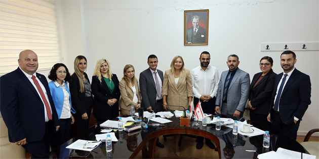 “Dijital D�n���m ve Elektronik Devlet �daresi’ne ili�kin yasa komiteden ge�ti 