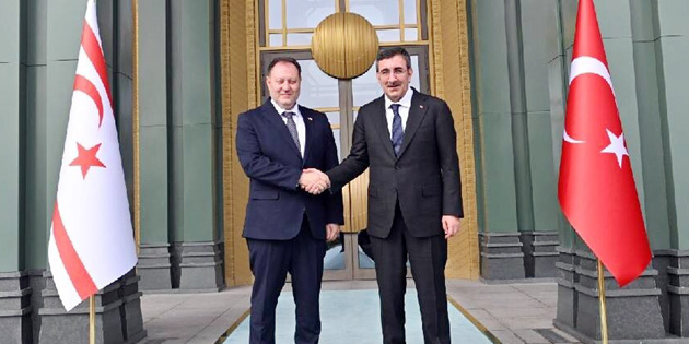 MECLS BAKANI ZYA ZTRKLER ANKARA’DA YILMAZ’LA GRT 