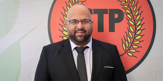 Ki�i: “CTP, �lkenin ya�ad��� y�k�m� ve ��k��� tamir etmek i�in iktidara haz�rlan�yor”