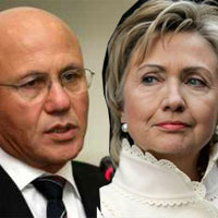 TALAT, WASH�NGTON’A DAVET ED�LD� 