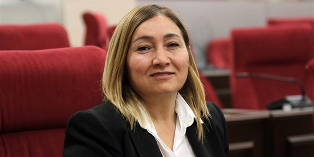ztrk: “8 Mart, kadnlarmzn gurur gndr” 