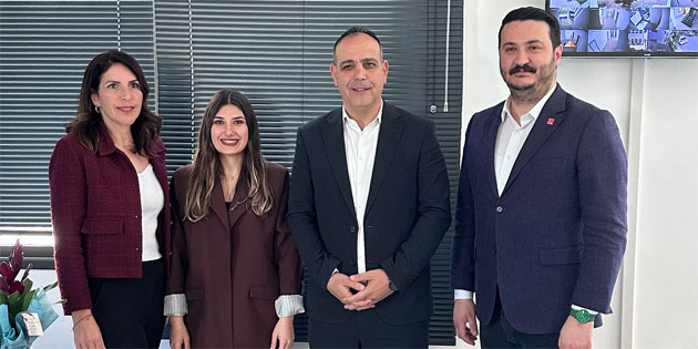 CHP heyetinden 8 Mart ziyareti