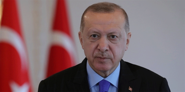 Erdo�an'dan �zel'e 500 bin liral�k tazminat davas�