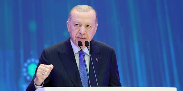 AP'DEN RUMLARA ERDOAN TOKADI! 