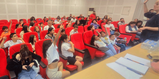 CTP Kad�n �rg�t�’nden 1 Haziran’a �zel “�ocuk Meclisi” ve festival