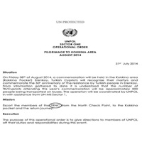 Rum’da TRNC �fkesi 