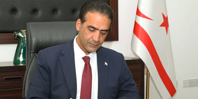 alma ve Sosyal Gvenlik Bakan Sadk Gardiyanolu'ndan Erenky mesaj