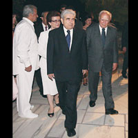 Hristofyas ‘b�y�k mucizeyi’ bekliyor