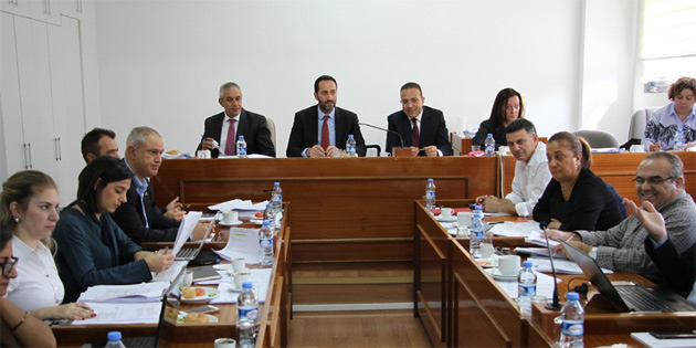 AB uyum yasa tasar�lar�n� g�r��mek �zere olu�turulan komite topland� 