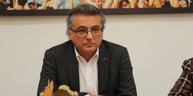 Erhrman: ' Adada da blgede de hep vardk, varz, var olacaz'