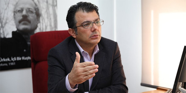 CTP YEN� PARLAMENTER S�STEM �ZER�NDE �ALI�IYOR 