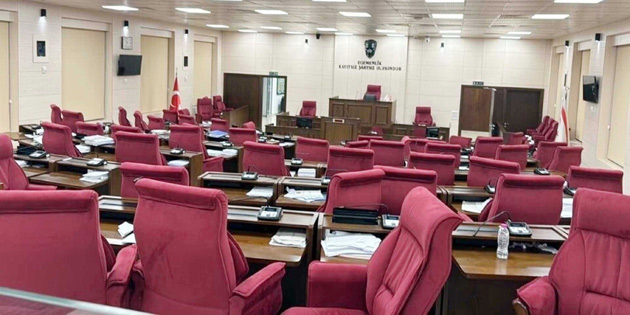 MECL�S Y�NE TOPLANAMADI 