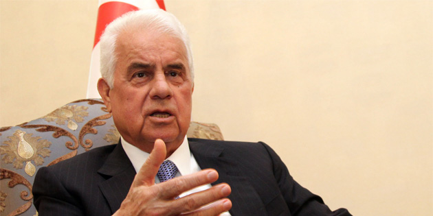 'Kbrs'ta bir anlama olacana inanmyorum'
