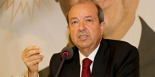 UBP MLLETVEKL TATAR: “BU OYUNA ARTIK BR SON VERLMEL”
