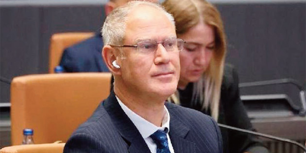 AB’YE SORACAK HAL�M�Z YOK 