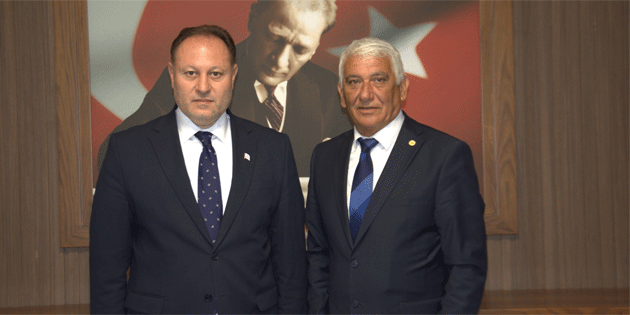 ztrkler: Gzelyurt sosyal konut, hastane ve tarmsal kalknma ile geliiyor