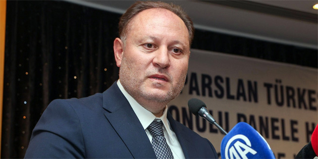 �zt�rkler: “�nsani de�erlere ve vicdanlara da y�neltilmi� bir sald�r�d�r”