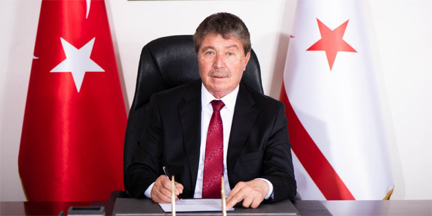 �stel: “Rum y�netimi KKTC’nin ekonomik g�c�nden �ekiniyor” 