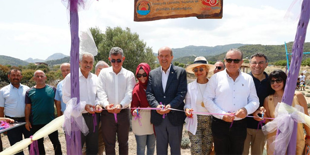 “Grevimiz, gelecek kuaklara, retip lkeyi gelitirerek temiz bir evre brakmaktr”