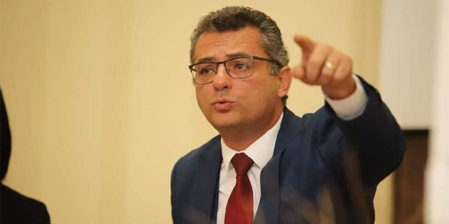 Erh�rman : 'Adalet devletin temelidir'