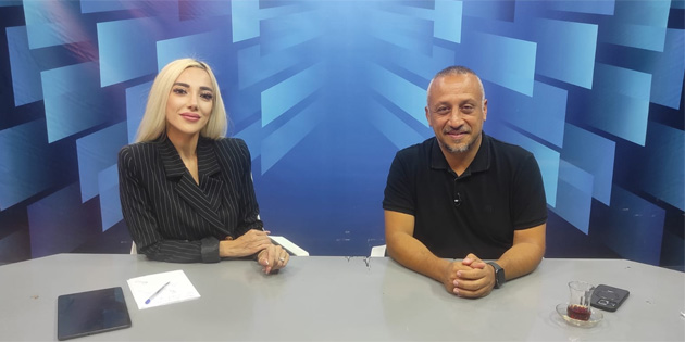 Durmazer: “Rum taraf�n�n duru�u politiktir”