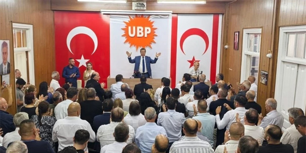 �stel: Parti ba�kanl���na aday�m