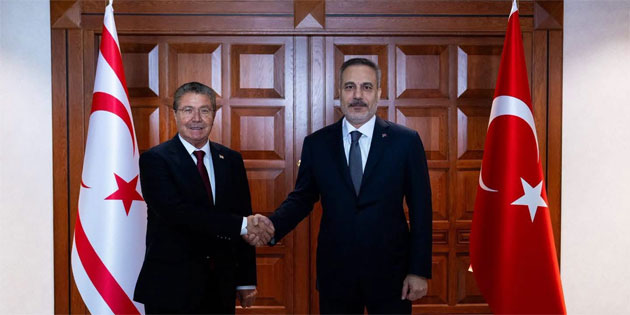 Ba�bakan �stel, Fidan'�n a��klamalar�n� de�erlendirdi, te�ekk�r etti