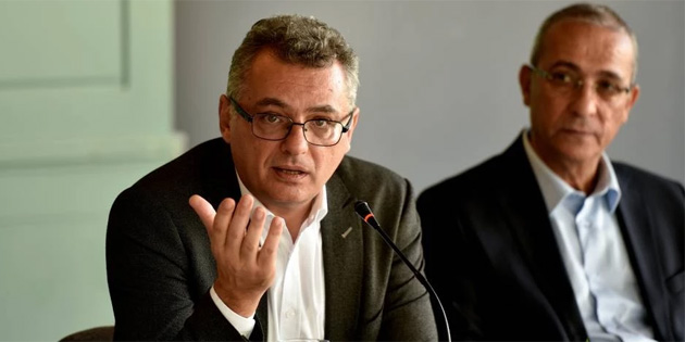 Tufan Erhrman: Gncel siyasetin iine sokulduu hal, sahann gerekleriyle rtmyor