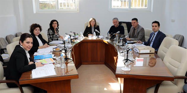 Dileke ve Ombudsman komitesi, bugn topland 