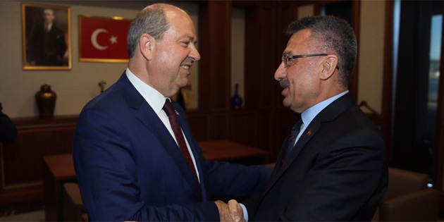 Babakan Tatar, Oktay ile grt 
