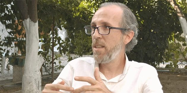 HP Tar�m Komitesi Ba�kan� Alas: “Hal Yasas� �art”