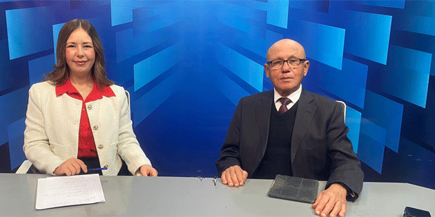 Talat: ki devletli politika, Anastasiadis’in “Trk tarafn kandrma” teziydi